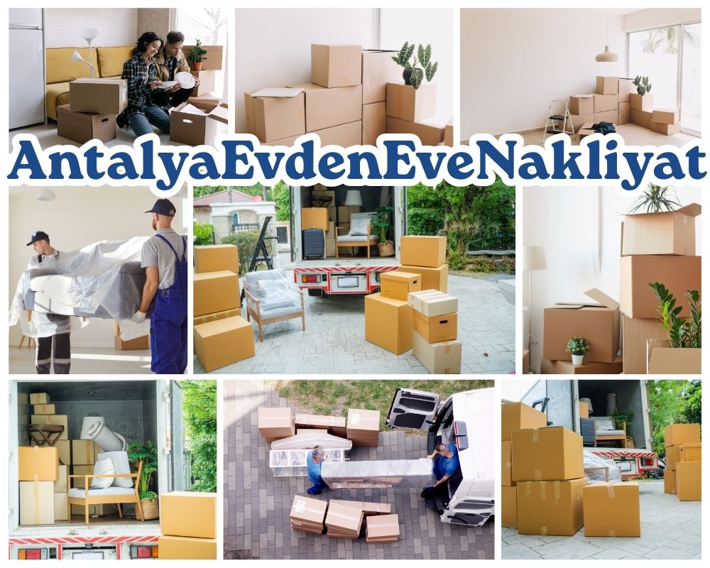 Antalya Bandırma Evden Eve Taşımacılık